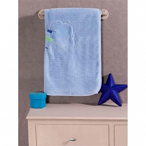 Плед велсофт Kidboo Little Pilot, 100% полиэстер, 80 х 120 см (Kidboo, 00-0011994 стандарт)